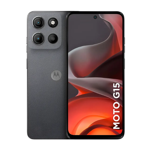 MOTOROLA MOTO G15
